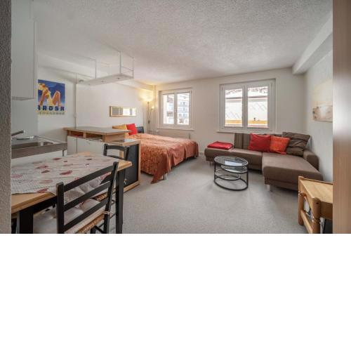 Studio Arosa von Swisspartments