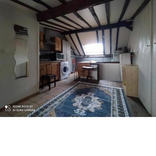 Studio au coeur de Paris rue Montorgueil