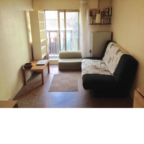 Studio Bastille / Gare de Lyon