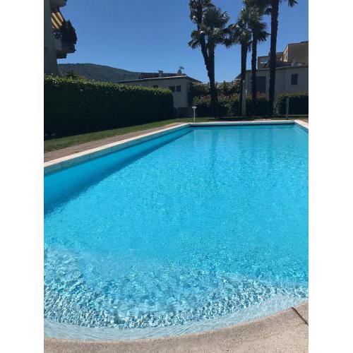 Studio by the Pool