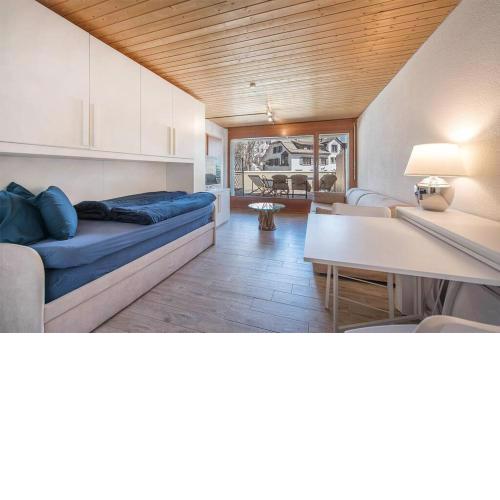 Studio centralissimo a St. Moritz