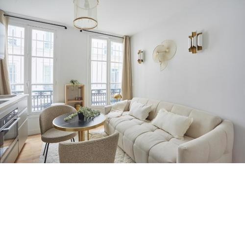 Studio Centre de Paris Le Marais Beaumarchais