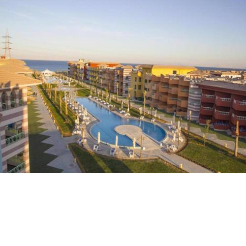 Studio Chalet Porto South Beach Families Only