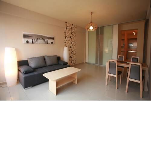 Studio City Center Apartment