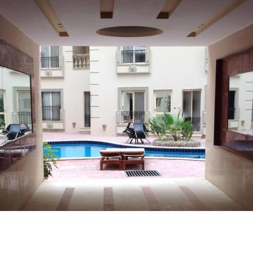 Studio Cleopatra Resort