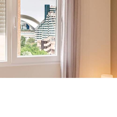 Studio close to City of arts Sollana, 20 PL 5 P15, 46013 València, Испания