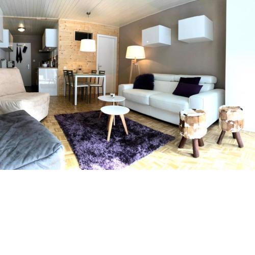 Studio cocooning for lovers