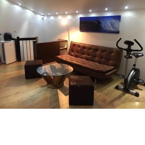 Studio cosy au centre de Couvet