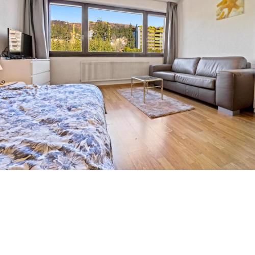 Studio cosy au centre de Crans-Montana