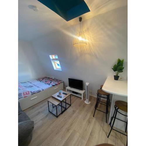 Studio cozy au coeur de Paris