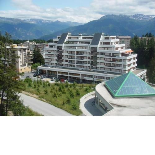 Studio Crans Center