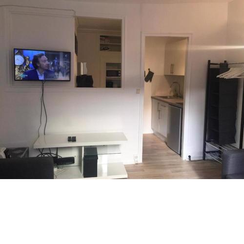 Studio de 35m2 à 5 minutes de la Gare de Lyon