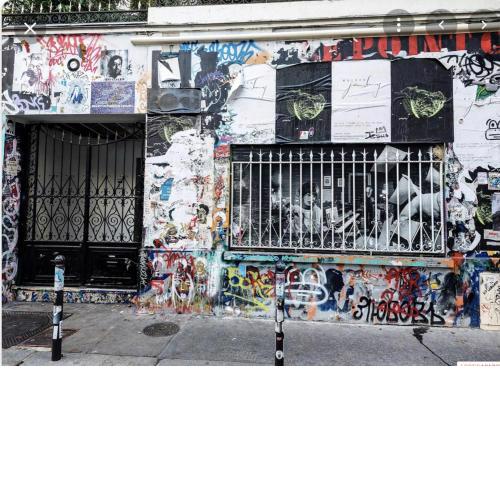 Studio de Charme de Verneuil