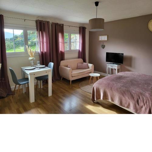 Studio des Fontanettes