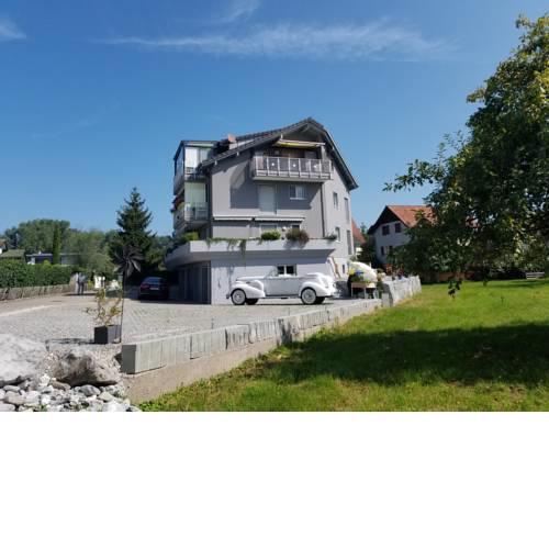 Studio direkt am Bodensee