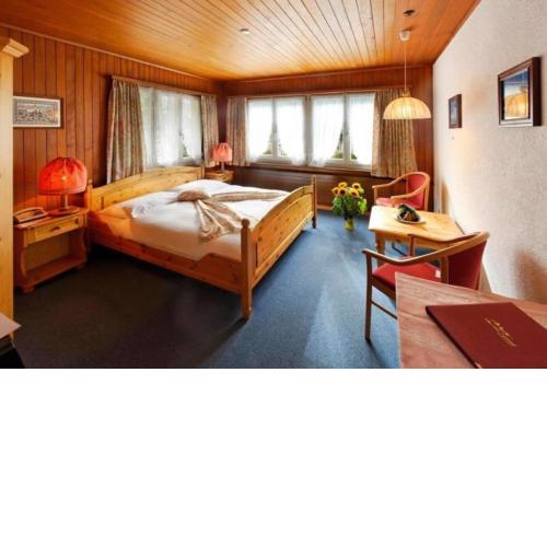 Studio "Eiger" oder "Mönch"