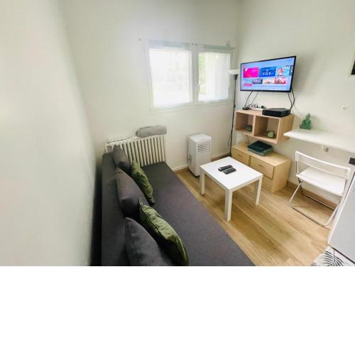 Studio Émeraude centre Beaugrenelle - 770 Mètre de la tour Effel