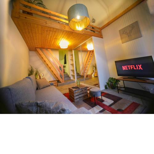 Studio & Family - Masionette 24ノ7 near by Shopping Center