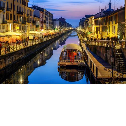 Studio Flat by The Navigli