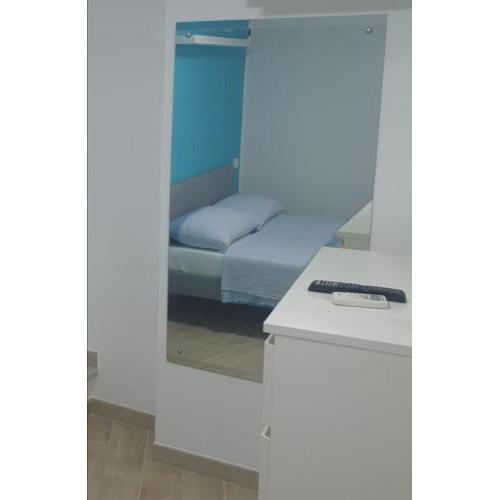 Studio flat in the center of the city