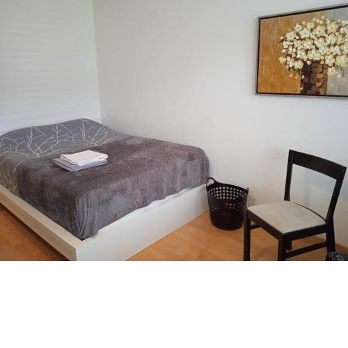 Studio flat in the heart of Zug, ideal for solo travellers