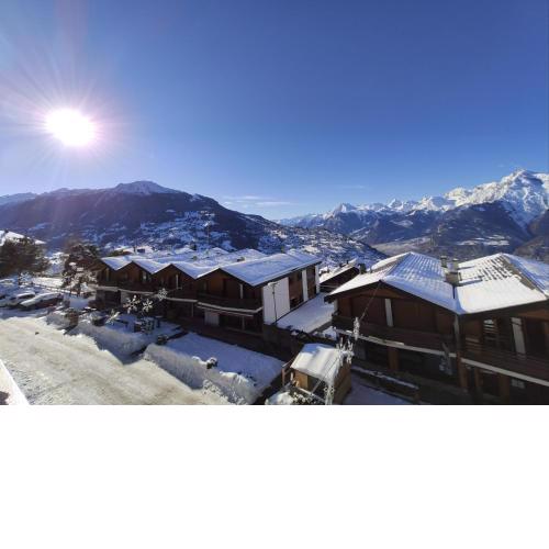 Studio for 4 near ski lift