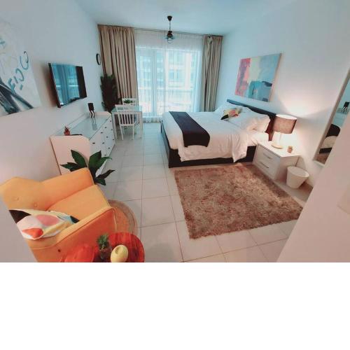 Studio for rent close to Burj Khalifa &Dubai mall.