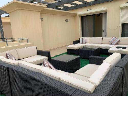 Studio for rent Marassi North Coast