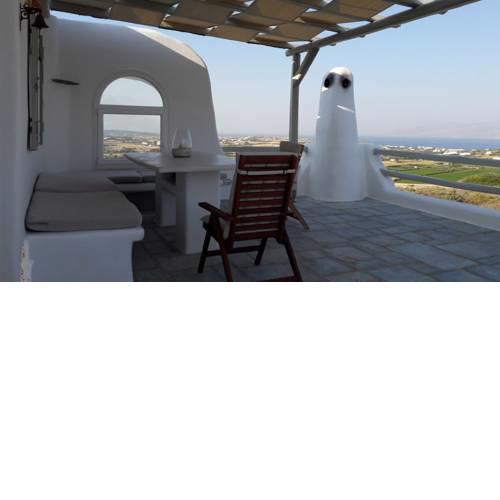 Studio Freedom with idyllic view