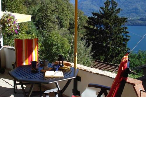 Studio für 2 Personen ca 25 m in Gravedona ed Uniti, Comer See Westufer Comer See