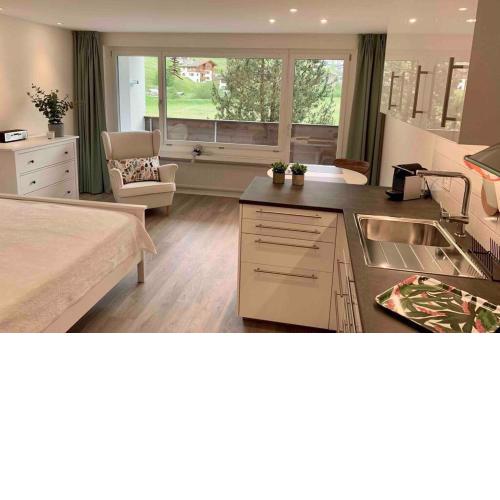 Studio für 2 Personen (neu renoviert) neben Therme