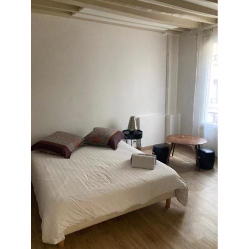 STUDIO GARE MONTPARNASSE