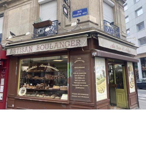 Studio I love Montmartre