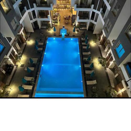 Studio Imperial resort pool view