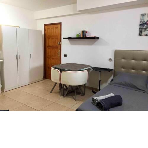 Studio in Arona with WiFi