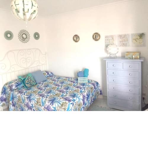 Studio in Benalmadena with wonderful sea view shared pool and furnished terrace