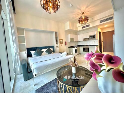 Studio in Business Bay By Bhavan