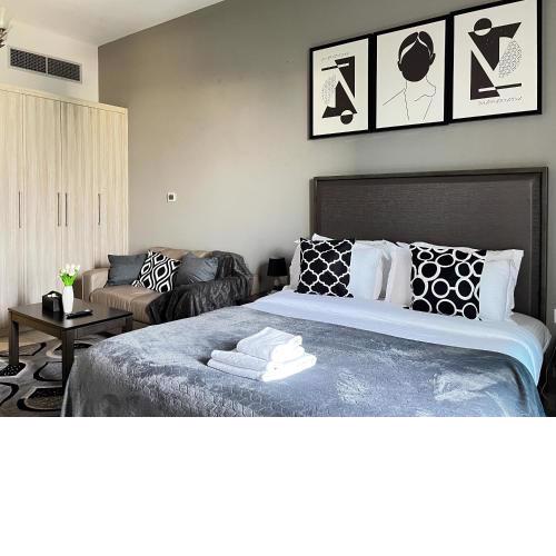 Studio in Business Bay Stylish and Centrally Located