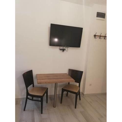 studio in center