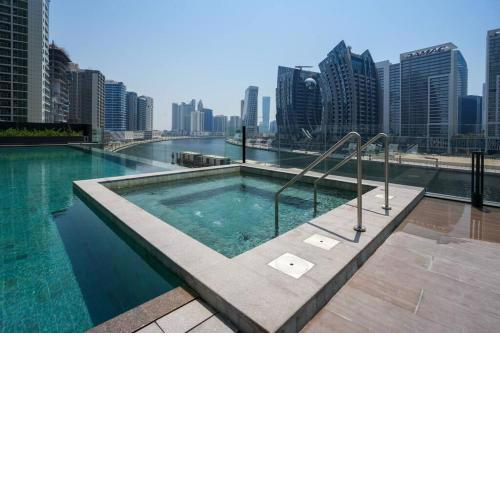 Studio in heart of Dubai - 15 Northside - Business Bay