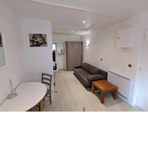 Studio in heart of Montmartre Sacre Coeur
