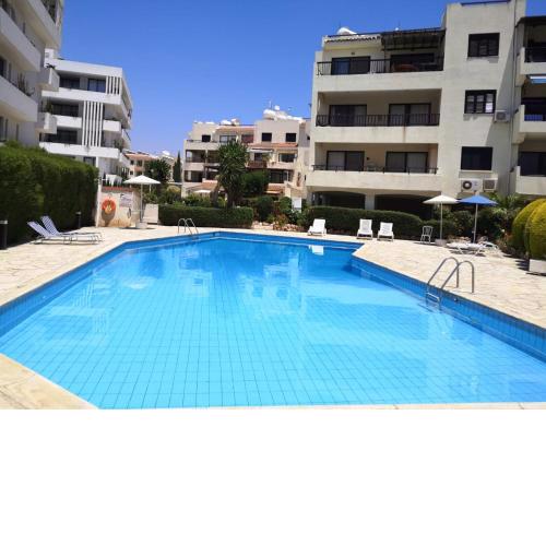 Studio in heart of tourist area of Pafos