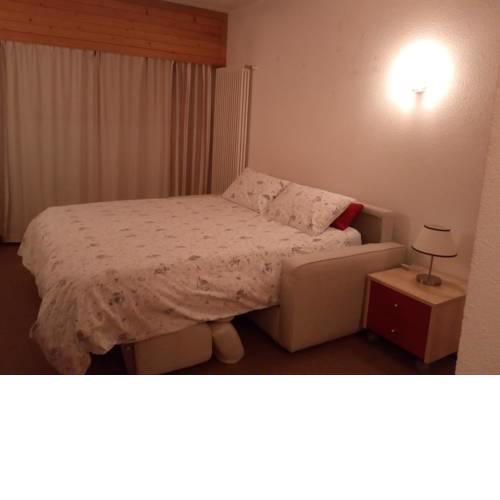 Studio in heart of Verbier Medran. Private parking