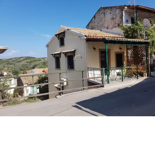 Studio in historical village