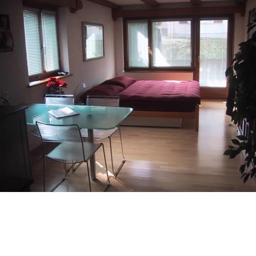 Studio in Klosters an Top Lage