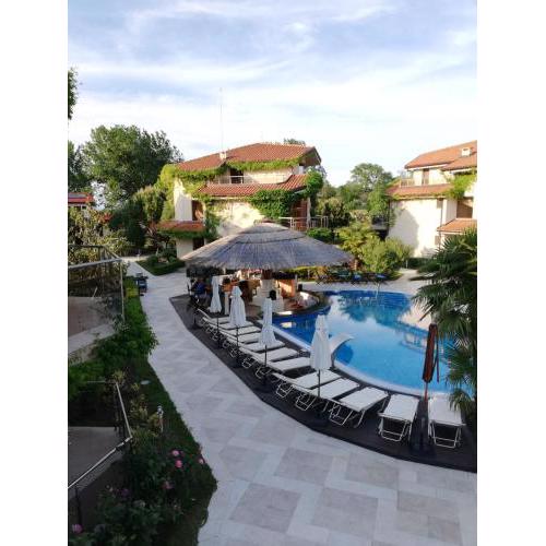 Studio in Laguna Beach resort
