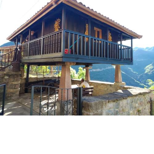 Studio in Las Vinas with wonderful mountain view and furnished terrace