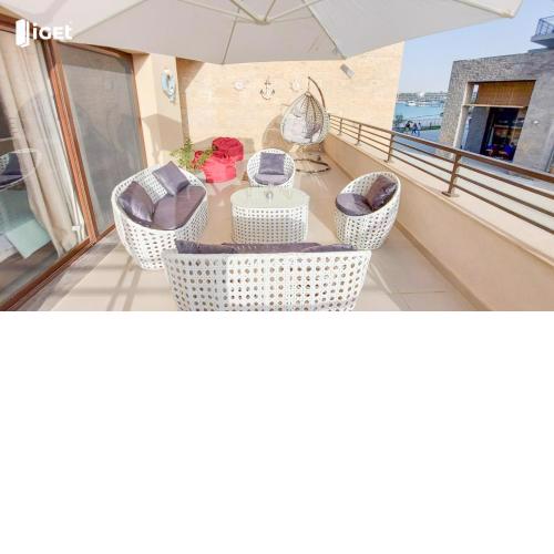 studio in marassi marina exm15