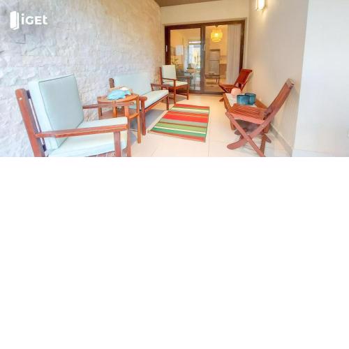 studio in marassi marina1 with garden 1 bedroom exm29