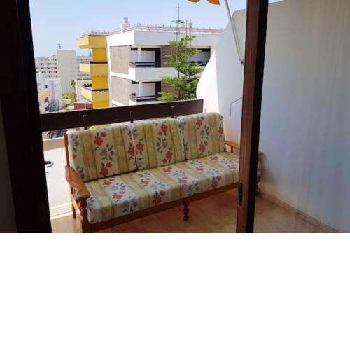 Studio in Maspalomas with shared pool